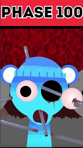 DON’T WATCH VIDEO!! #sprunki #genshinimpact #skibiditoilet #roblox #anime #games