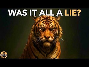 Gunga: The Tiger Who Defeated 30 Lions?