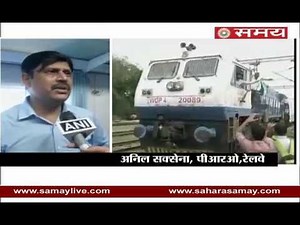 High-speed Spanish Talgo Train Begins Trial Run 2nd Phase