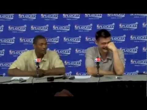 Yao Ming Face / Bitch Please