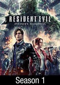 Resident Evil: Infinite Darkness: Episode 1