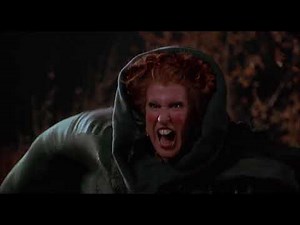 Hocus Pocus (1993) / Trailer