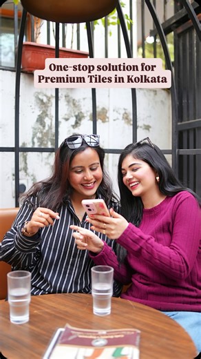 Nasreen Akhtar ||Kolkata Blogger|| 🇮🇳 on Instagram: "Premium quality tiles er খোঁজ করছেন? 🤔 The Kolkata market is about to experience Rockstar Tiles- where modern designs meet a premium finish and uncompromised quality. ✨ From high-gloss floor tiles to waterproof bathroom tiles and stylish kitchen wall tiles, Rockstar Tiles is designed to upgrade both living spaces and wholesale businesses. A powerful opportunity for retailers & wholesalers: ✅ Direct manufacturing prices ✅ Consistent and reli