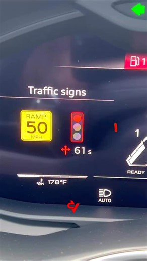 645K views · 195 reactions | Audi’s Traffic Light Cheat Code! 勞 YouTube gets it first  Search DriveVerse — or hit the bio ⏱️ All videos are published there first #driveverse #supercars #audi | Driveverseofficial | Facebook