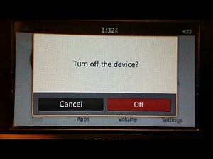 How to fix a Garmin that will not power on, not start or is locked up