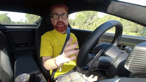 2025 Aston Martin Vantage Review: A V8 Supercar That Still Has a Soul