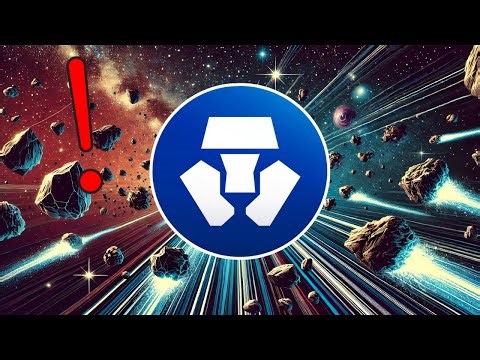 CRONOS (CRO) PRICE READY FOR A PARABOLIC MOVE? | LISTEN CLOSE | CRO COIN PRICE PREDICTION🔥