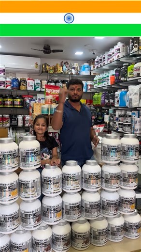 Pravvin bandavane on Instagram: "२६ जानेवारी ऑफर 🇮🇳🇮🇳🇮🇳💥💥💥💪🏻💪🏻💪🏻 3 kg 2 mass gainer only @ 3250/- Add- supplement zone shop no 3 Rohini apt near Saraswat bank kbt circle gangapur road Nashik ph -9607100666 / 9175405599"