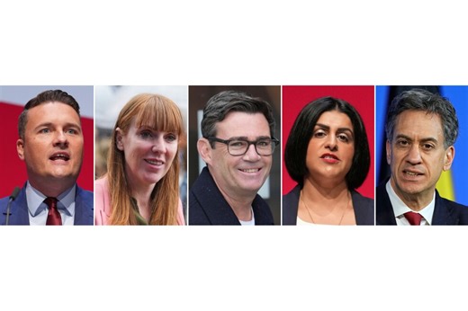 What to know about who could succeed Keir Starmer as UK prime minister