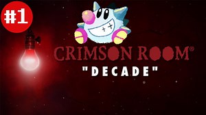 Lets Play Crimson Room Decade (1): Sequel to the Classic Room Escape Game!