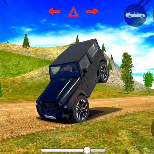 Modified Mahindra Thar Car Games: Indian Cars (Gadi Wala Game) - Car Game Android Gameplay 2026