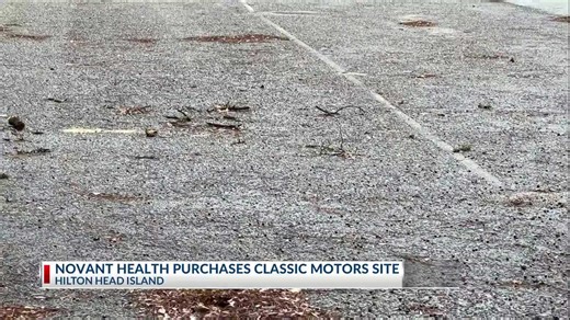 Novant Health buys Main St property for new medical facility