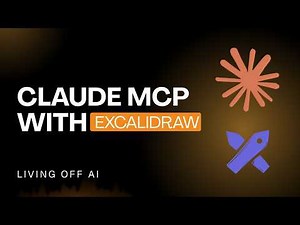 🎨 Claude Can Now Create Diagrams For You — Here's How (Excalidraw + MCP Setup)