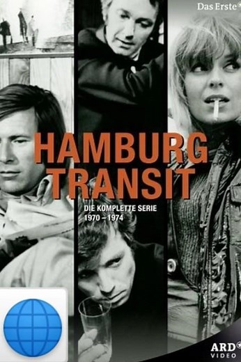 Hamburg Transit 1970-74 - TV Theme (Haralt Winkler) #tvseries #tvshow