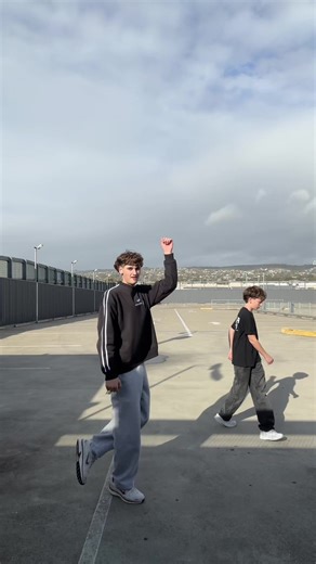 Teamwork Dance Routine by Brody and Fabian