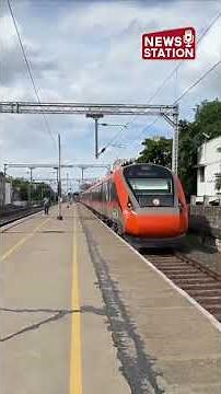 Southern Railway Expands Chennai Egmore Tirunelveli Vande Bharat Express to 20 Coaches