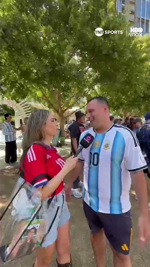 Coni Solar and the Argentine memory of the Copa América Centenario - TNT Sports