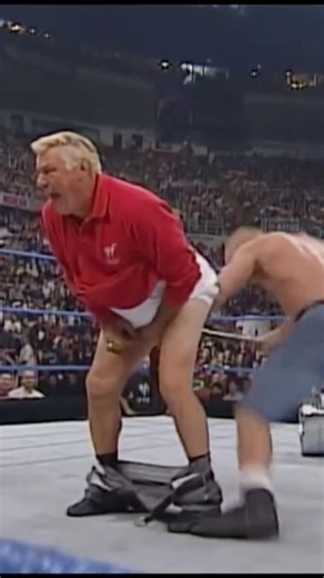 Why Can't WWE Be Fun? #wwe #wwfattitude #wwefunny #wwefan #prowrestling #smackdown #wweraw