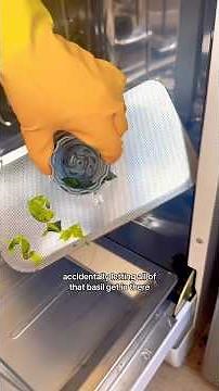 how to deep clean your dishwasher #satisfying #cleantok #cleaninghacks