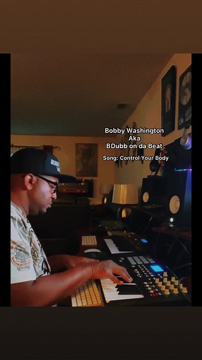 Bobby Washington Music creating beat from scratch for hot 🥵 RnB slow banger “Control Your Body” Using the MOC One ☝️, Roland Integra-7, Akai Midi Controller, Presonus Fader 🎚️ Port and Studio One DAW…#mpcone #akaimpcone #akaimpconetutorials #studioone6 #studioone5 #studioone4 #studioone3 #akaimpk225pro #akaimpk225 #rolandintegre7 | Bobby Washington Music