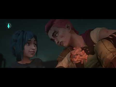 [Arcane] Vi to Powder : One day this city's gonna respect us. Best Scenes