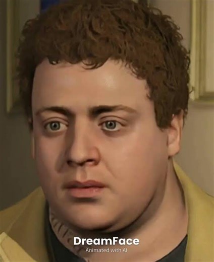 Jimmy De Santa (gta 5) singing Another brick in the wall (Dreamface: AI video generator)