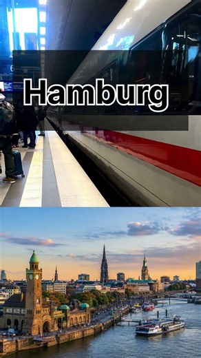 3 MUST VISIT CITIES OF GERMANY🇩🇪 #germanytourism #travel