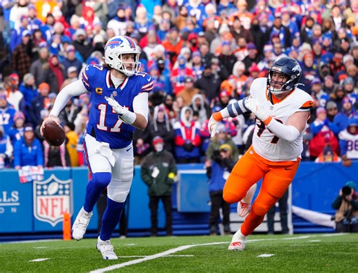 What channel is Broncos vs Bills on? How to watch NFL playoff game