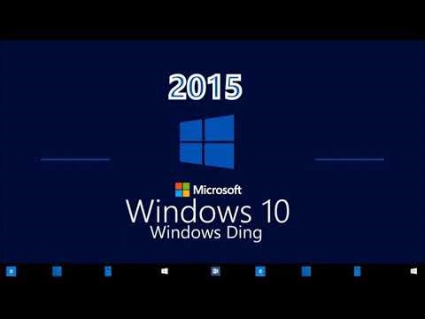 Windows 10 Windows Ding