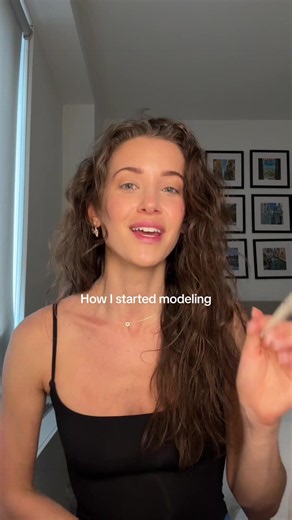 How I Became a Model: From Miami to NYC in My Own Way