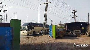 Bashir Sons New Arrival Double Glass Yutong Master Bus (2021) Lahore Workshop | All New Buses-Lahore