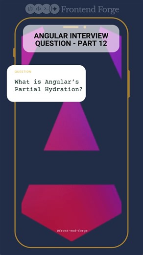 Angular IQ - 12 #shorts