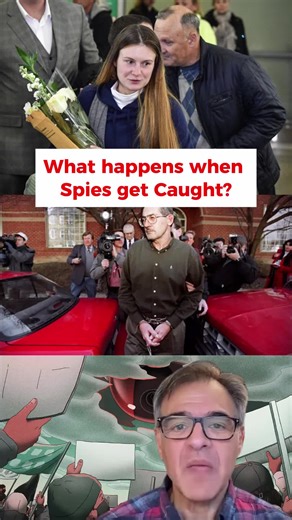 How getting caught while spying impacts an intelligence officer. #cia #spying #espionage #johnkiriakou #usaus