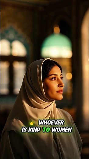Respect and Rights of Women in Islam ┇ Truths from the Quran and Sunnah 📖✨