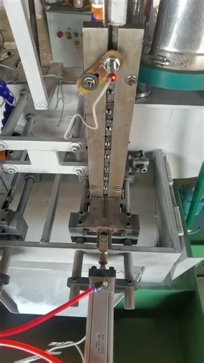 Auto strut Nut drilling Machine Nut Tapping Machine 1/2" 3/8" nut threading machine