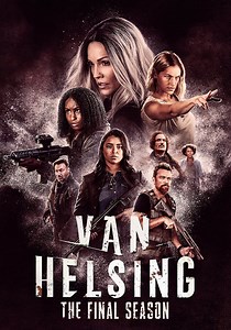 Van Helsing temporada 5 - Ver todos los episodios online