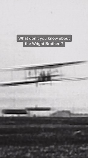 The Wright Brothers first took flight December 17, 1903, in Kitty Hawk, North Carolina #historyof #wrightbrothers