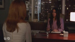 Harvey and Louis are coming face-to-face with the truth. Don't miss the last episode before the 2-hour season finale, Wednesday at 9/8c on USA Network | Suits