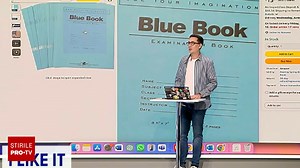 Cum combate America trișatul cu Inteligență Artificială în școli. Profesorii, nevoiți să revină la Blue Book