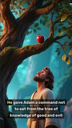 In the Beginning | Bible Story Ep.1 (English Subtitle)