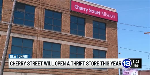 Cherry Street adds a new mission to its work with those in need