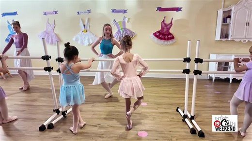 A Magical Dance Experience: Tutu School Brings Boutique Ballet for Growing Dancers