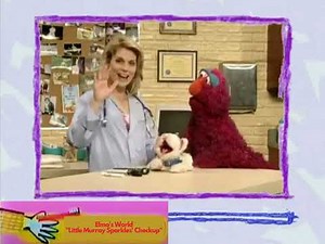 Noggin's Getting Going: Little Murray Sparkles' Checkup (Elmo's World)