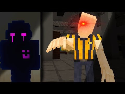 Surving minecrafts INFINITE IKEA...