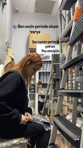 Rüya Bolat on Instagram: "Çoktann #güçlükadınlar🎀 #çalışmak #güçlü #keşfet"