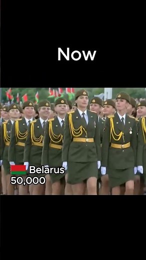 Military Parades of Countries around the World #militaryparade #shorts #army