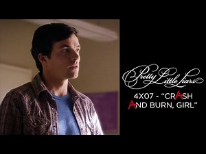 Pretty Little Liars - Ezra Saves Mike From Mr. Hackett's Punishment - "Crash and Burn, Girl!" (4x07)