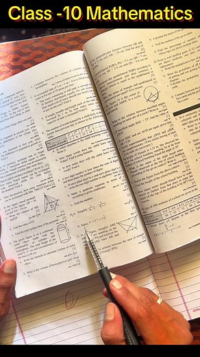 Class 10 Algebra Mathematics: 3 Marks Questions Explained