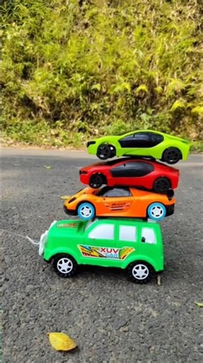 BEST FOUR RC REMOTE CONTROL CAR TESTING😱 #viral #toys