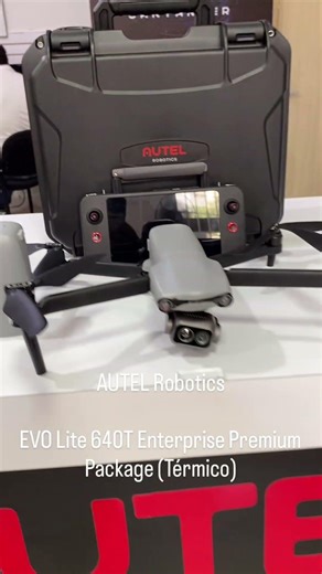 Distribuidor autorizado AUTEL Robotics, Droneros Santander, Bucaramanga, Colombia